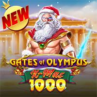 Gates of Olympus X-mas 1000